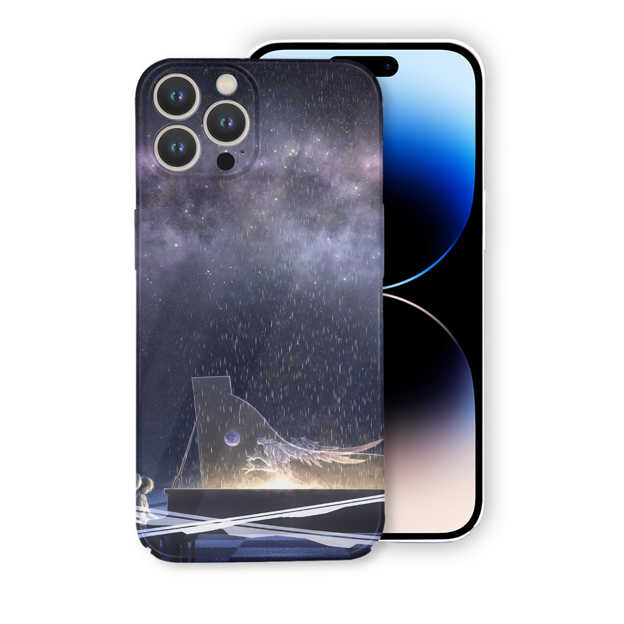 （画像用） EVA 新世紀エヴァンゲリオン 【iPhone 14シリーズ対応】ハードケース